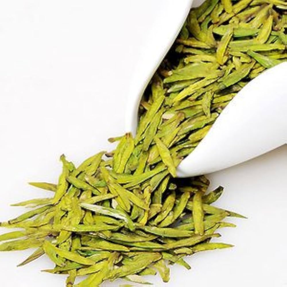 龍井茶 （緑茶) 200グラム Amazon.co.jp: 中国茶 【西湖龍井茶(緑茶) 200g】 中国緑茶の